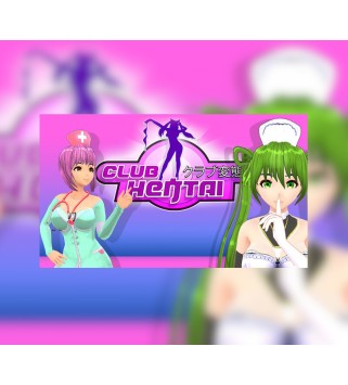 Club Hentai: Girls, Love, Sex Steam Key GLOBAL